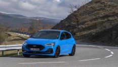 Ford се сбогува с последния си хот-хеч