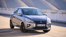 И Mitsubishi премахва най-малкия си модел в Европа