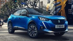 Peugeot показа новото 2008