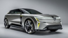 Renault готви 2 електрически кросоувъра до 2022 година