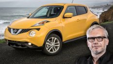 Създателят на Juke поема глобалния дизайн на Nissan
