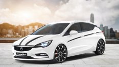 Irmscher със своя версия на новата Astra