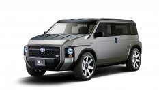 Концептът Toyota TJ Cruiser става сериен модел