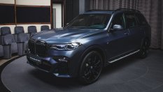 BMW X7 пусна лимитирана серия Dark Shadow Edition