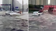 Колите на Tesla наистина може да плават