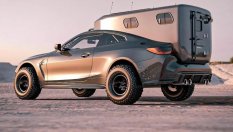 Това е най-откаченото BMW, което някога сме виждали