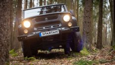 В Европа вече се продава електрически... УАЗ