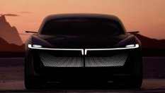 Tata показа електромобил от бъдещето