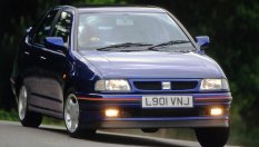 Забравеният Seat от 90-те, който крие двигател от Golf GTI 