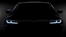 BMW загатна обновената 5-Series