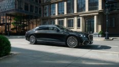 Печалбата на Mercedes падна с повече от половината