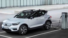 Volvo все още иска Европа забрана на продажбите на автомобили с ДВГ