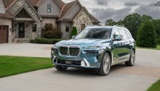 BMW запази името на бъдещия си флагман