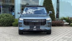 В Китай представиха поредния впечатляващ SUV