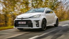 Toyota GR Yaris става реален конкурент на Honda Civic Type R