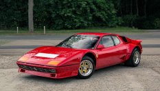 Уникално Ferrari 512 BB се продава на атрактивна цена