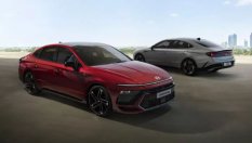 Hyundai разкри двигателите на новата Sonata