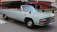 Рядък кабриолет ГАЗ-1405 се продава в Казахстан
