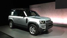 Land Rover ще направи конкурент на BMW X1 и Mercedes-Benz GLA