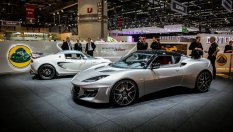 Geely ще произвежда Lotus в Китай