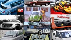 10-те коли с най-необичайните стъкла в автомобилната история