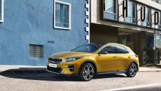 KIA представи "всъдеходен" хечбек
