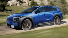 Subaru показа новия си модел - Trailseeker