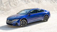 Volkswagen приключи със седана Arteon