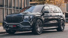 Brabus превърна и Mercedes-Maybach GLS в чудовище