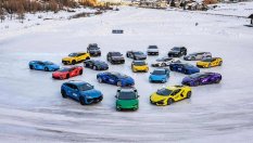 Lamborghini подготвя четири премиери тази година