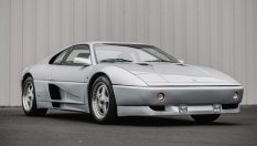 348 TB Zagato Elaborazione - едно наистина особено Ferrari