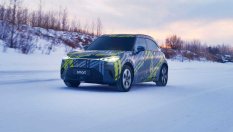 Smart показа новия си кросоувър 