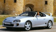 Четвъртото поколение Toyota Supra – последният „оригинал“