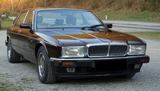 Когато Jaguar все още беше конкурент на Rolls-Royce и Bentley