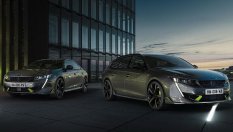 Спортното Peugeot 508 PSE се оказа по-скъпо от BMW и Audi със същата мощност