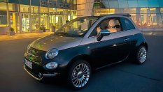 Fiat 500 беше превърнат в аналог на Maybach