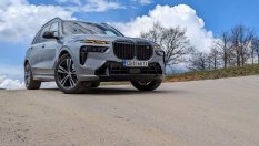 Най-голямото BMW в историята: тестваме новото X7 M60i