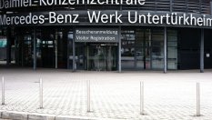 Daimler отчете загуби от 1.2 млрд. евро
