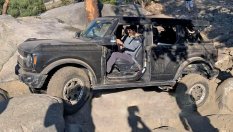 Вижте как се справя Ford Bronco извън пътя
