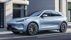 Huawei представи евтин кросоувър с пробег от 1455 км