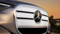Mercedes показа бъдещото си лице