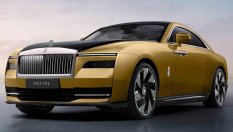 Rolls-Royce е залят от поръчки за електрическия Spectre