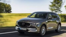 Mazda се отказва от дизеловата CX-5