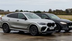 Кой е кралят на драг-спринта при големите SUV?