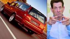 Американец с 11 милиарда долара кара старо Volvo