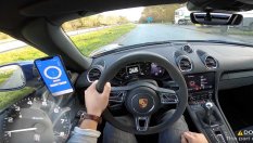 Може ли "мъникът" на Porsche наистина да вдигне 305 км/ч?