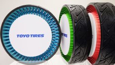 Японци обявиха революция при безвъздушните гуми