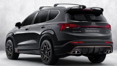 Hyundai представи спортно Santa Fe
