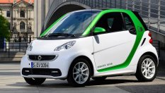 Проблем на Mercedes с батерии може да прати хиляди Smart на сметището