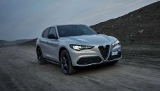 Alfa Romeo обнови Stelvio в стила на Tonale